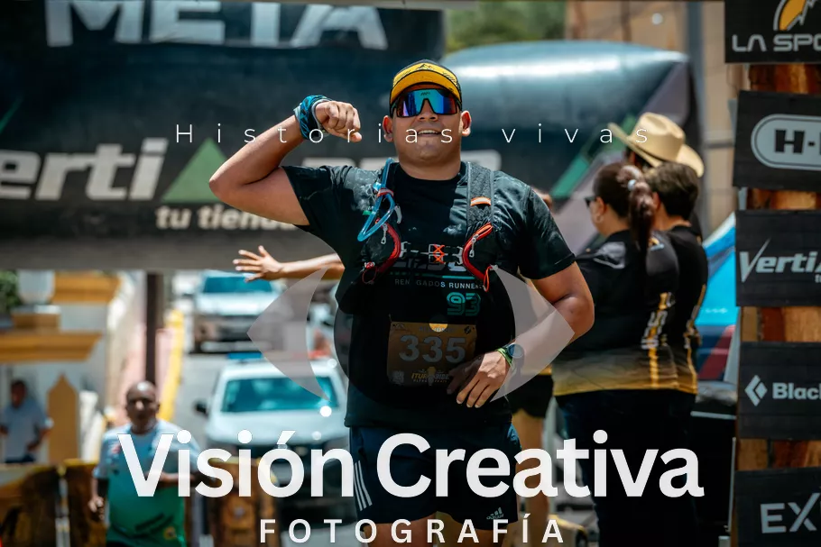 Foto del evento Iturbide Ultra Trail 2025
