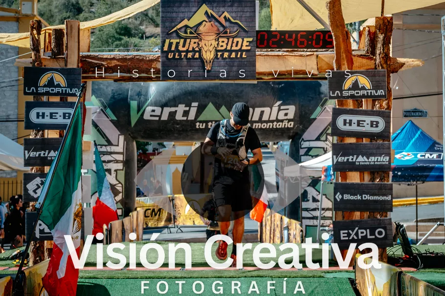 Foto del evento Iturbide Ultra Trail 2025