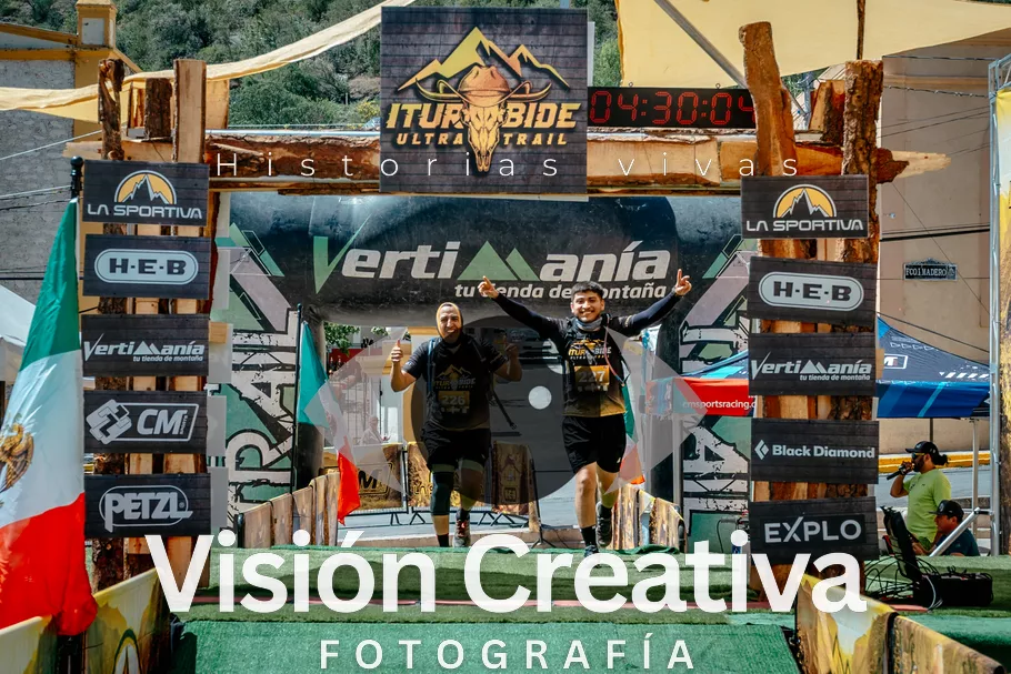 Foto del evento Iturbide Ultra Trail 2025