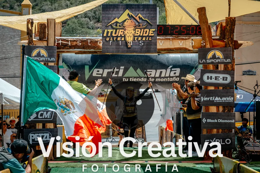 Foto del evento Iturbide Ultra Trail 2025