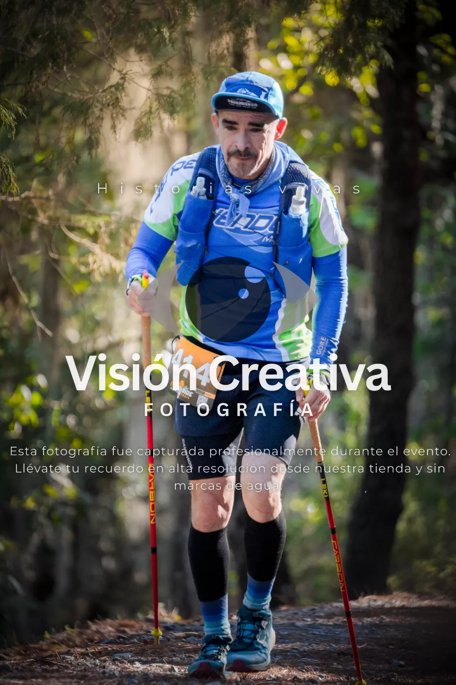 Foto del evento Iturbide Ultra Trail 2025