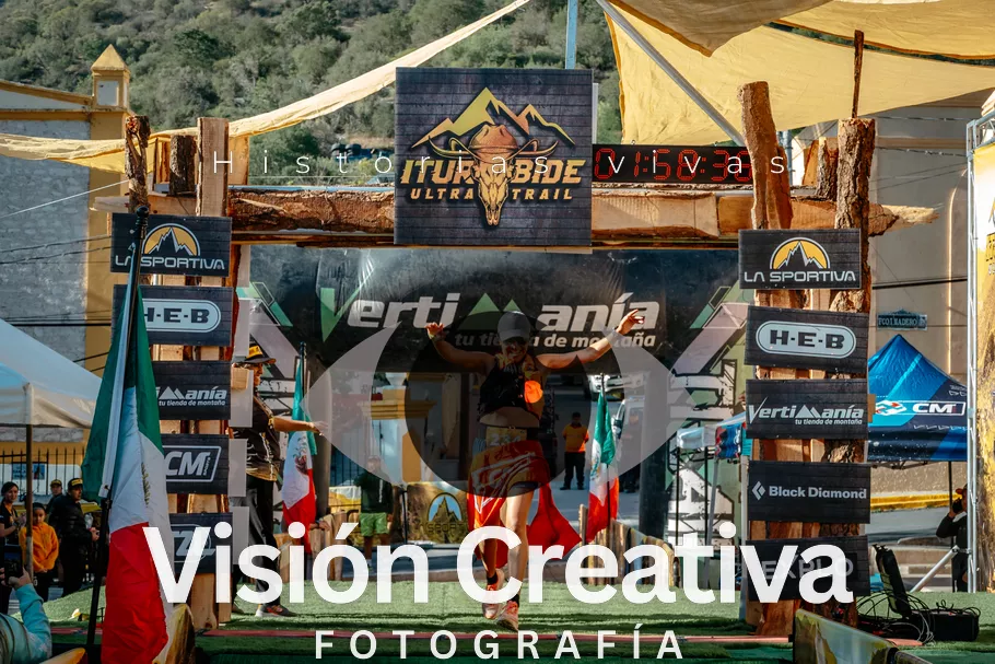 Foto del evento Iturbide Ultra Trail 2025