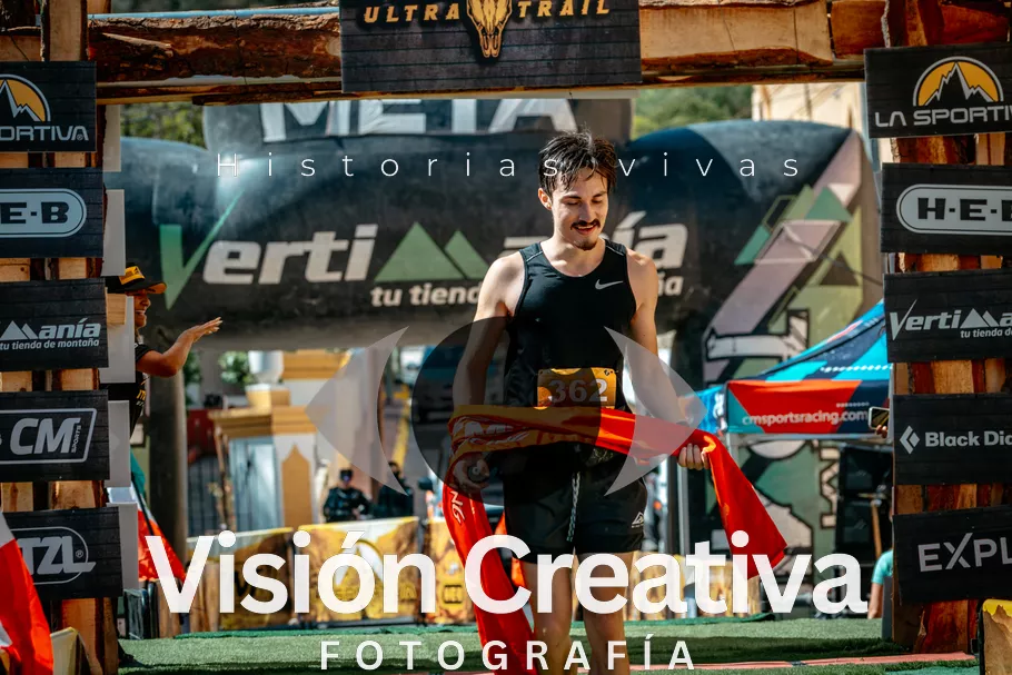 Foto del evento Iturbide Ultra Trail 2025