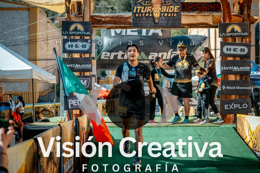 Foto del evento Iturbide Ultra Trail 2025