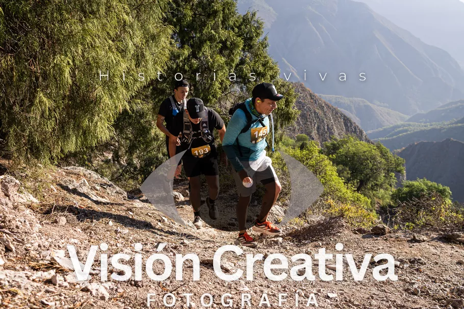 Foto del evento Iturbide Ultra Trail 2025