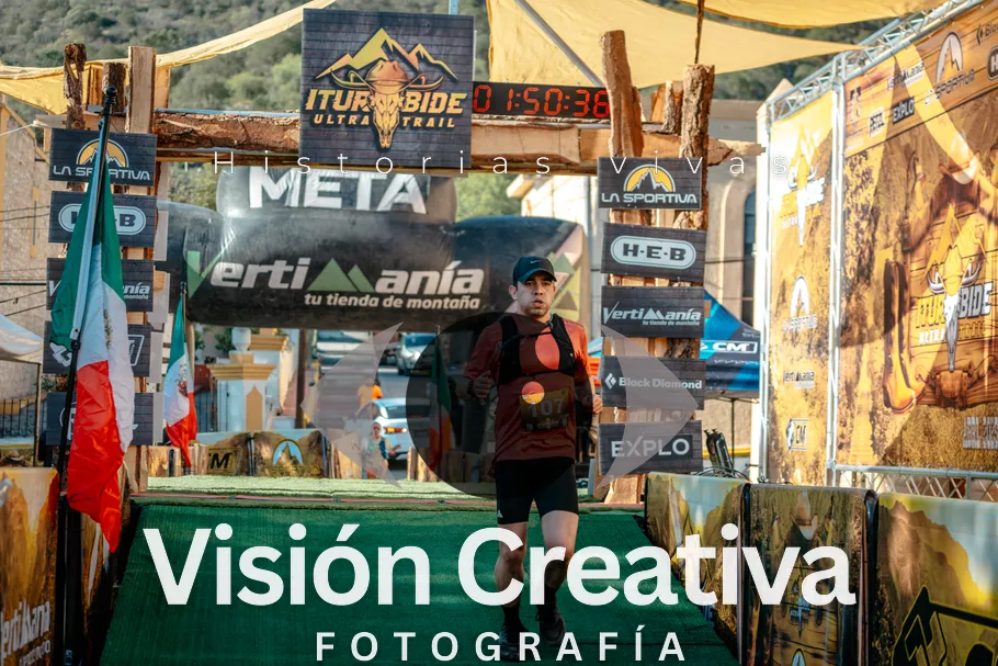 Foto del evento Iturbide Ultra Trail 2025