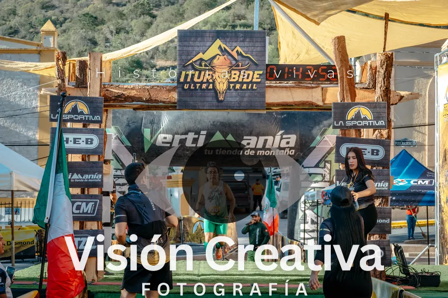 Foto del evento Iturbide Ultra Trail 2025
