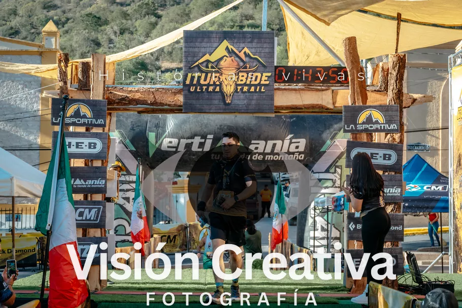 Foto del evento Iturbide Ultra Trail 2025