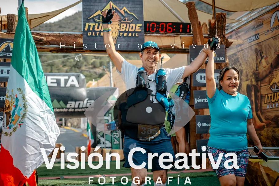 Foto del evento Iturbide Ultra Trail 2025