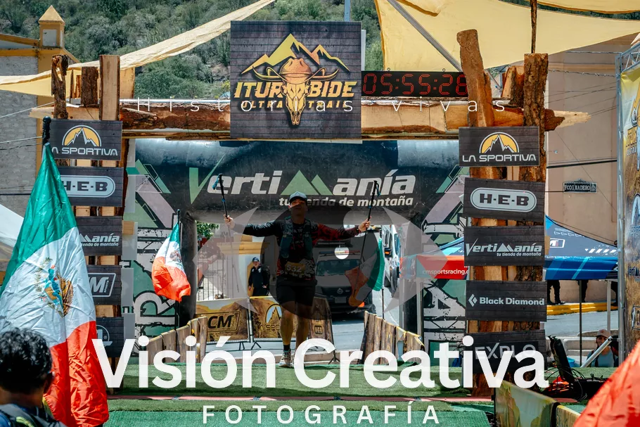 Foto del evento Iturbide Ultra Trail 2025