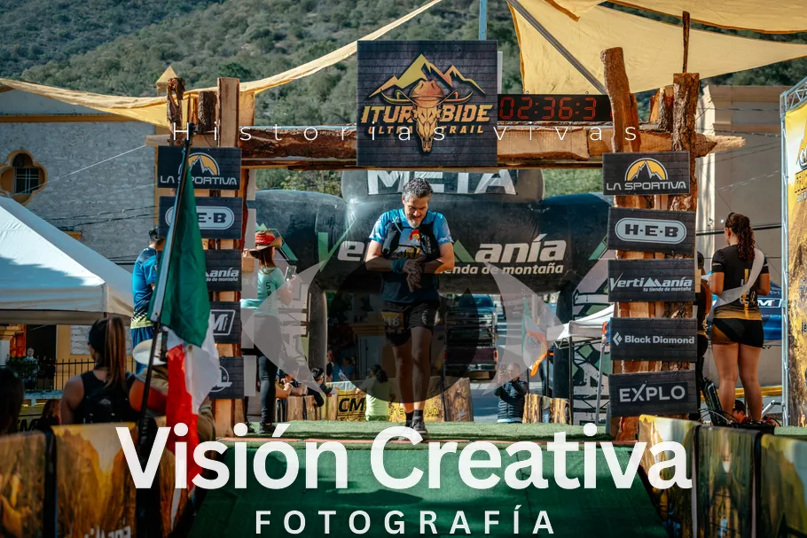 Foto del evento Iturbide Ultra Trail 2025