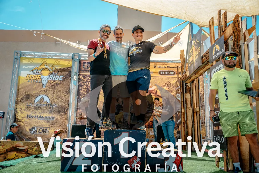 Foto del evento Iturbide Ultra Trail 2025