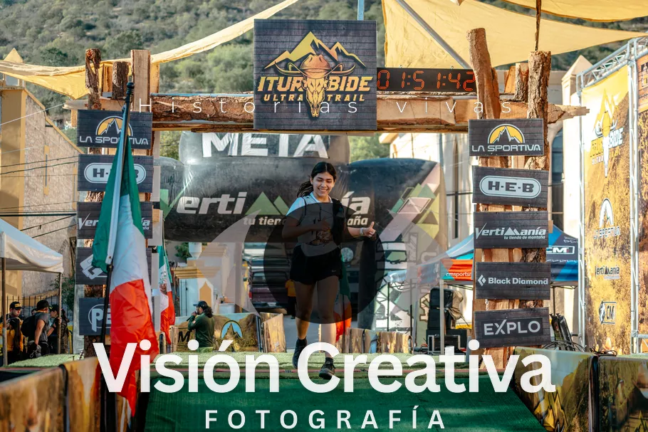 Foto del evento Iturbide Ultra Trail 2025