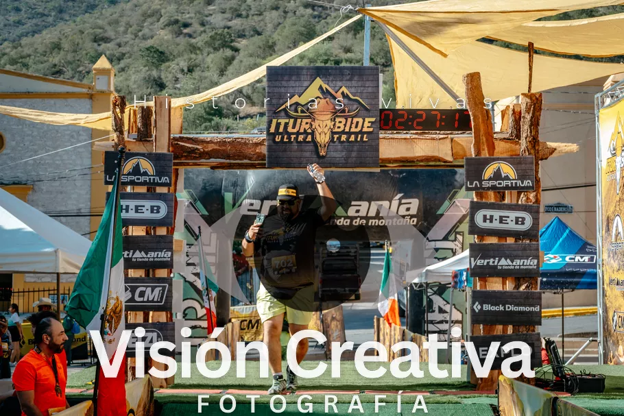 Foto del evento Iturbide Ultra Trail 2025