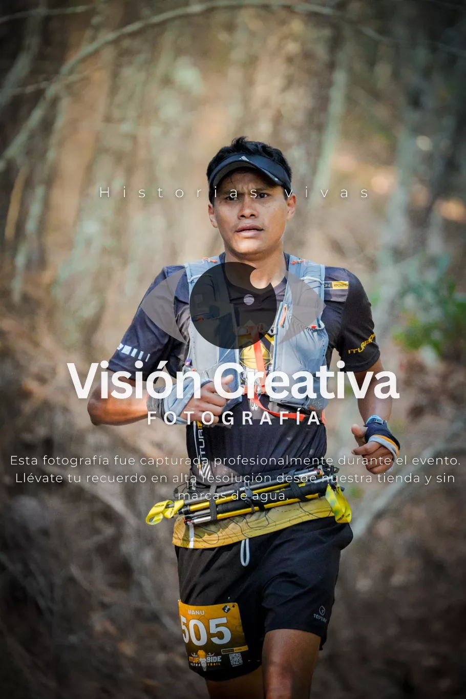 Foto del evento Iturbide Ultra Trail 2025