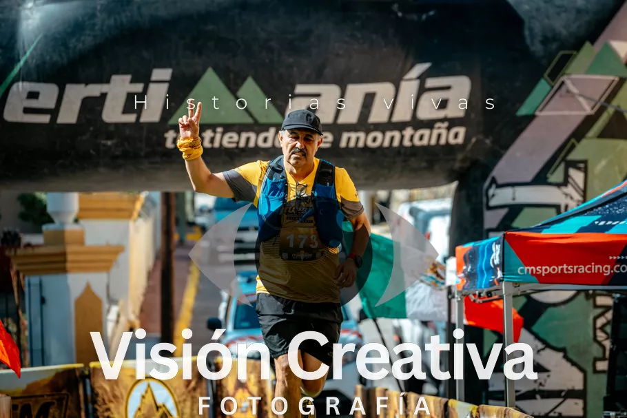 Foto del evento Iturbide Ultra Trail 2025