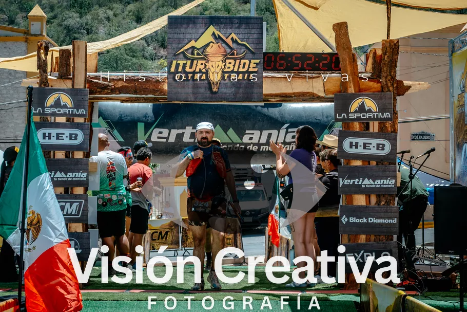 Foto del evento Iturbide Ultra Trail 2025