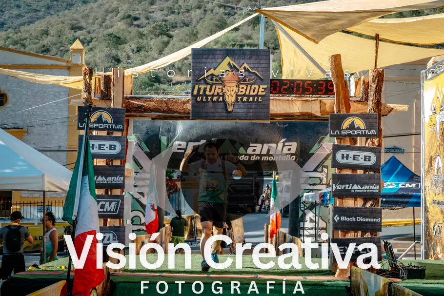 Foto del evento Iturbide Ultra Trail 2025