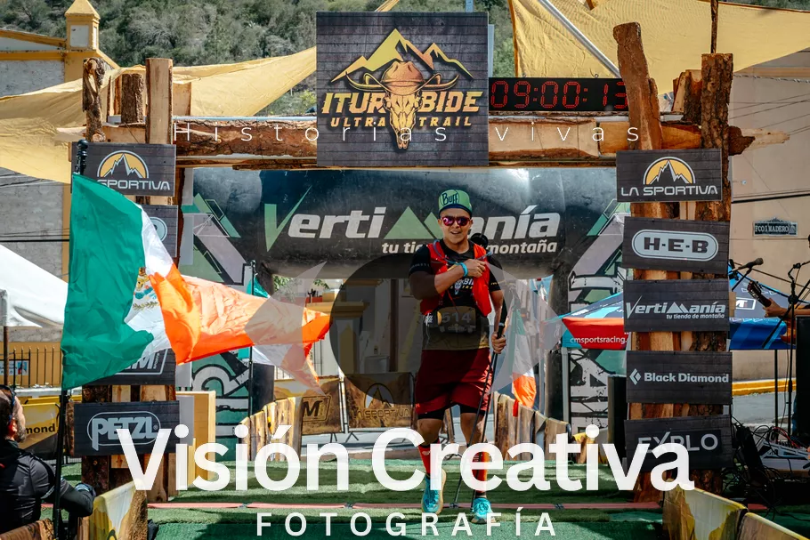 Foto del evento Iturbide Ultra Trail 2025