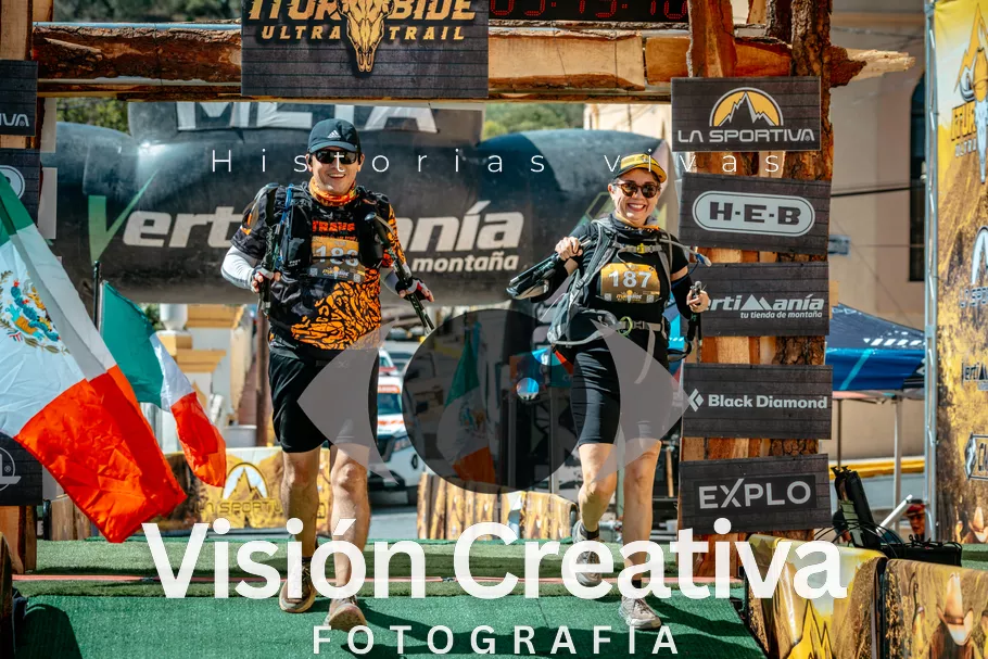 Foto del evento Iturbide Ultra Trail 2025