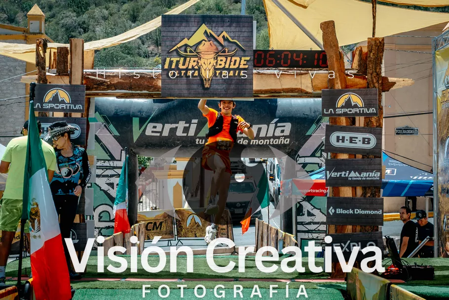 Foto del evento Iturbide Ultra Trail 2025