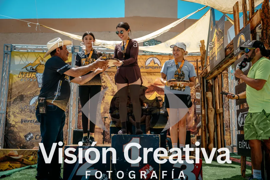 Foto del evento Iturbide Ultra Trail 2025