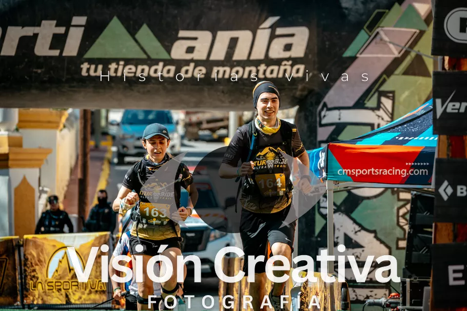 Foto del evento Iturbide Ultra Trail 2025