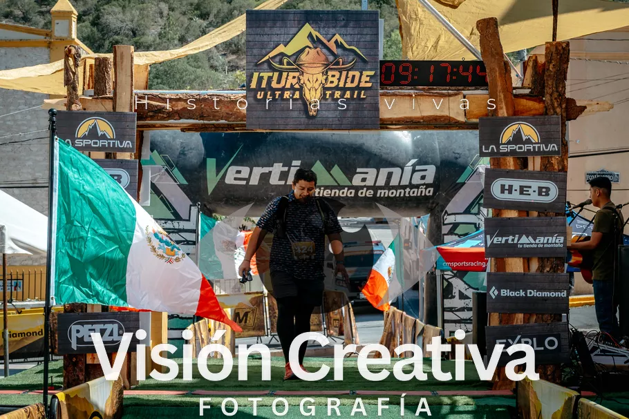 Foto del evento Iturbide Ultra Trail 2025
