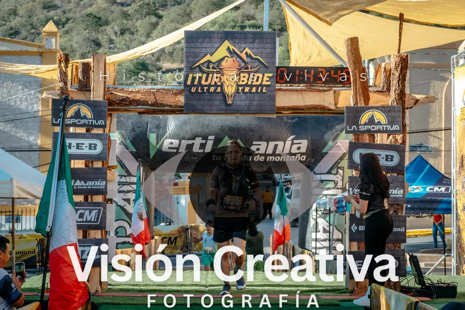 Foto del evento Iturbide Ultra Trail 2025