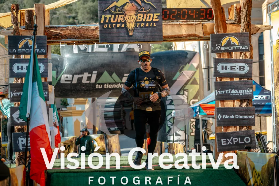 Foto del evento Iturbide Ultra Trail 2025