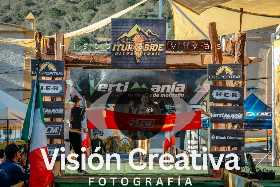 Foto del evento Iturbide Ultra Trail 2025