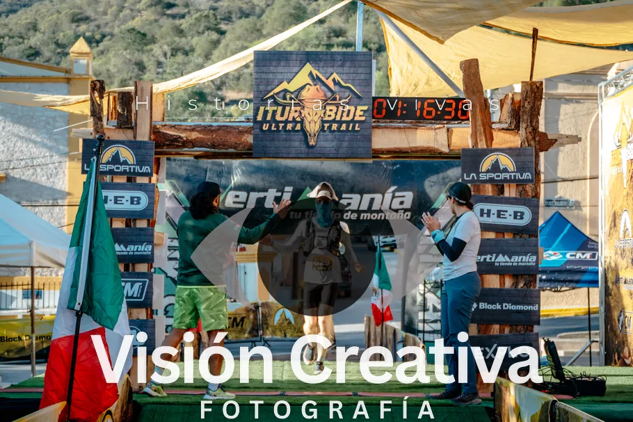 Foto del evento Iturbide Ultra Trail 2025