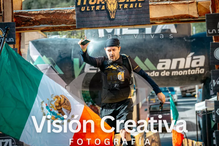Foto del evento Iturbide Ultra Trail 2025