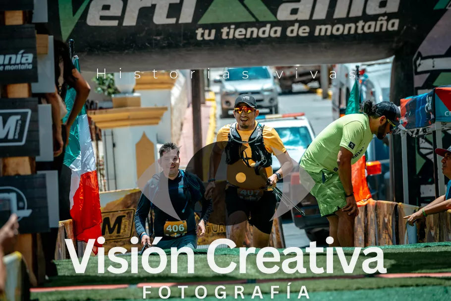 Foto del evento Iturbide Ultra Trail 2025