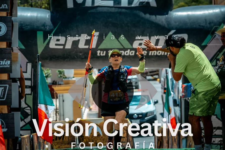 Foto del evento Iturbide Ultra Trail 2025