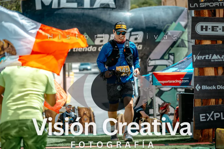 Foto del evento Iturbide Ultra Trail 2025