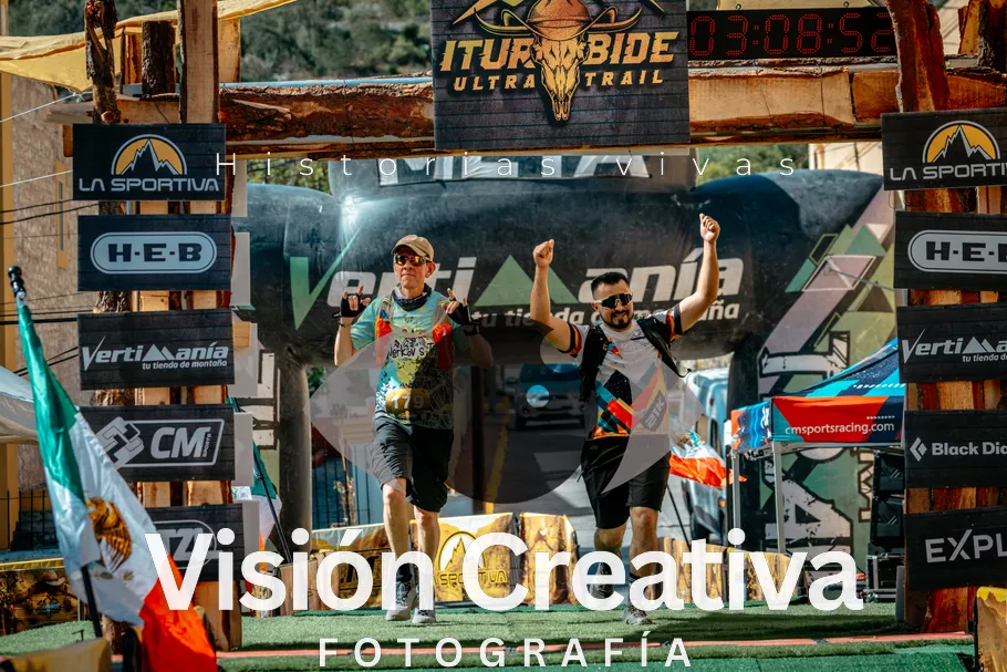 Foto del evento Iturbide Ultra Trail 2025