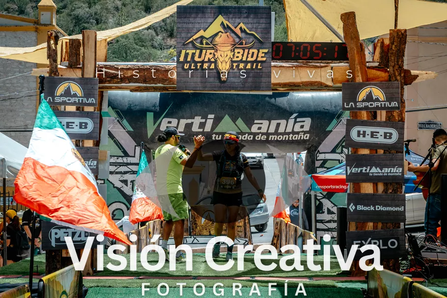 Foto del evento Iturbide Ultra Trail 2025