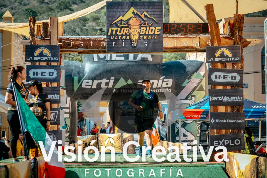 Foto del evento Iturbide Ultra Trail 2025