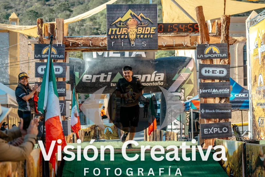 Foto del evento Iturbide Ultra Trail 2025