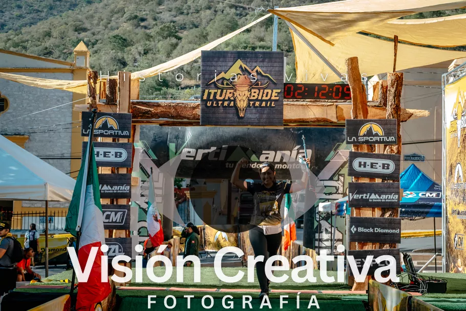 Foto del evento Iturbide Ultra Trail 2025