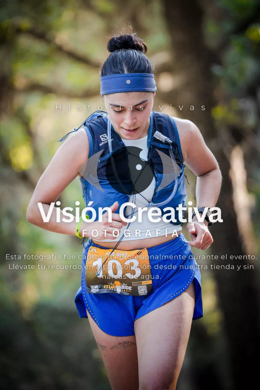 Foto del evento Iturbide Ultra Trail 2025