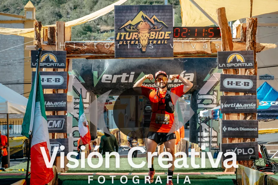 Foto del evento Iturbide Ultra Trail 2025