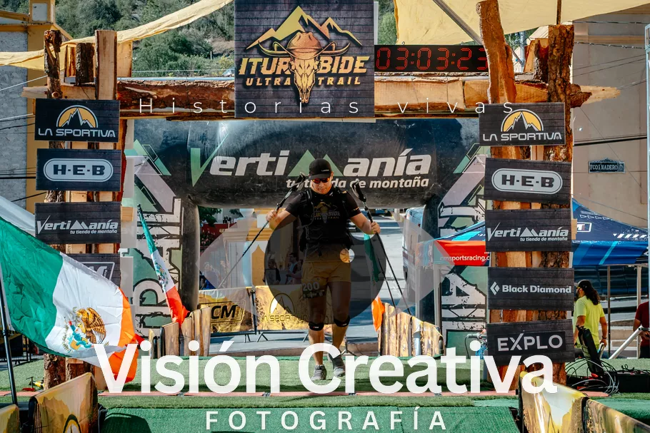 Foto del evento Iturbide Ultra Trail 2025