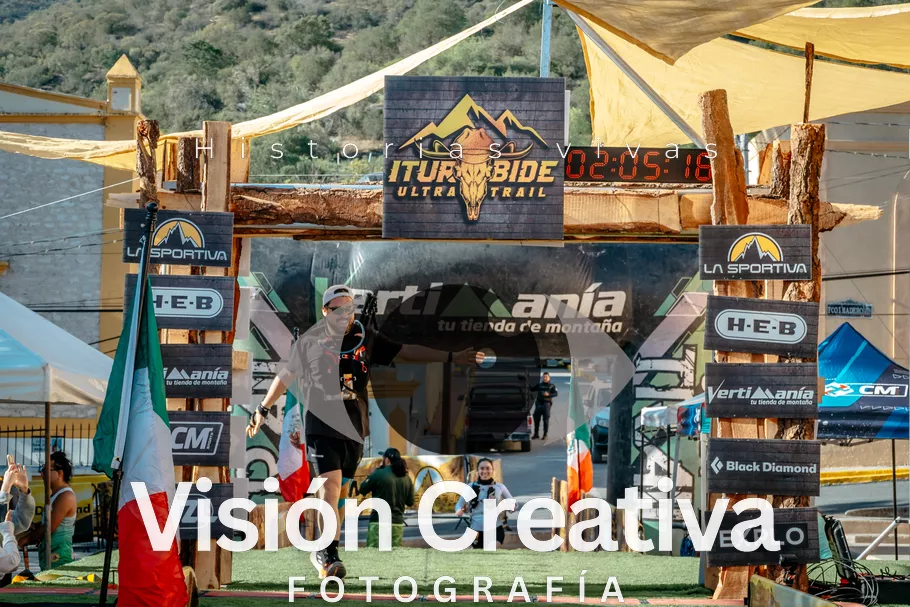 Foto del evento Iturbide Ultra Trail 2025