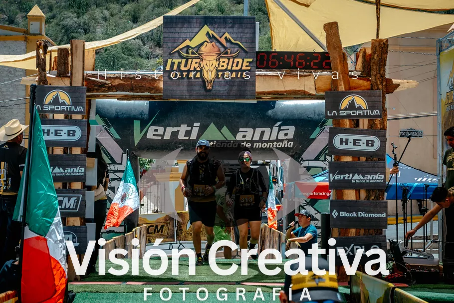 Foto del evento Iturbide Ultra Trail 2025