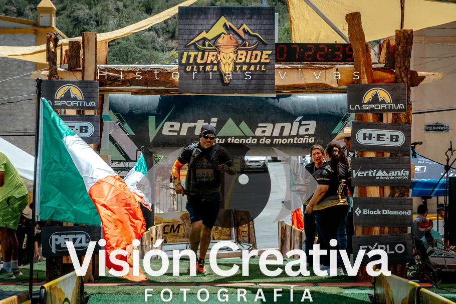 Foto del evento Iturbide Ultra Trail 2025