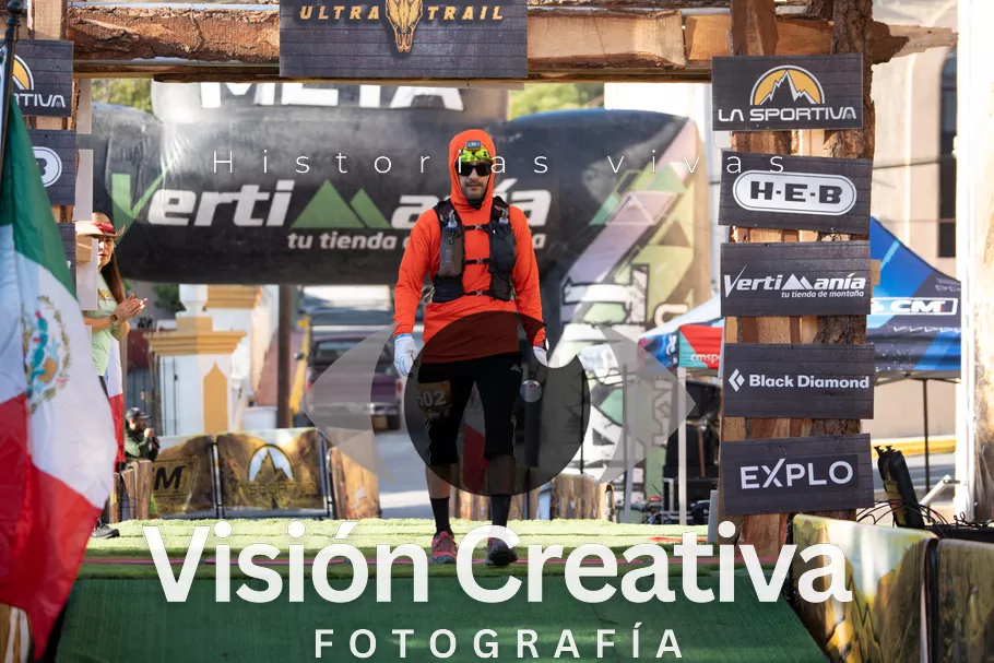 Foto del evento Iturbide Ultra Trail 2025