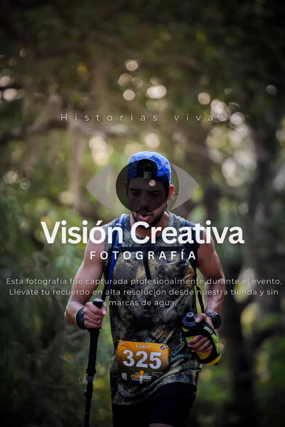 Foto del evento Iturbide Ultra Trail 2025