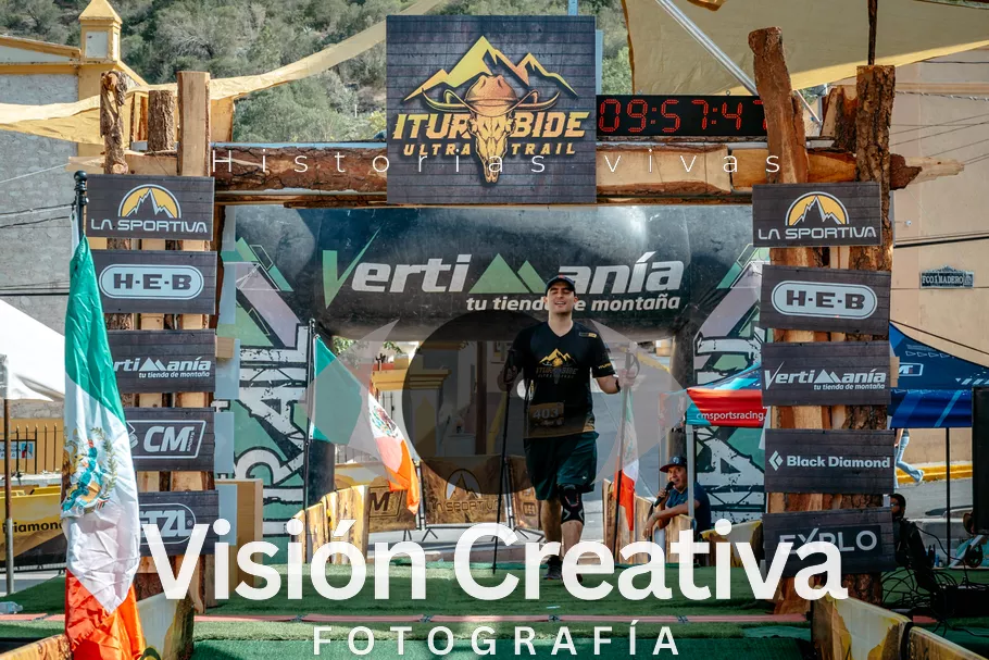 Foto del evento Iturbide Ultra Trail 2025